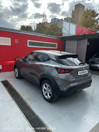 Nissan Juke DIG-T 86 kW (117 CV) DCT 7 V N-CONNECTA - Granollers