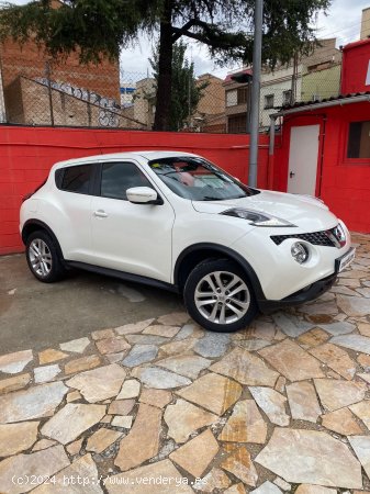 Nissan Juke G E6D-Temp 83 kW (112 CV) 5M/T ACENTA - Sabadell