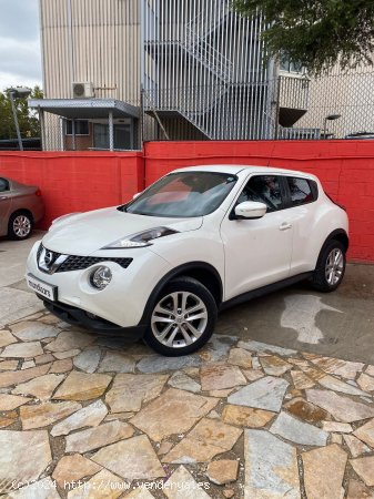 Nissan Juke G E6D-Temp 83 kW (112 CV) 5M/T ACENTA - Sabadell