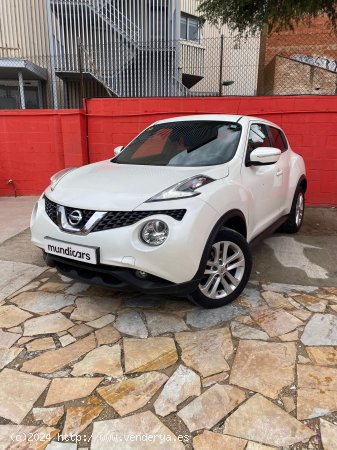 Nissan Juke G E6D-Temp 83 kW (112 CV) 5M/T ACENTA - Sabadell