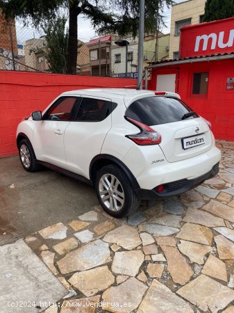 Nissan Juke G E6D-Temp 83 kW (112 CV) 5M/T ACENTA - Sabadell