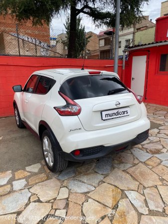 Nissan Juke G E6D-Temp 83 kW (112 CV) 5M/T ACENTA - Sabadell