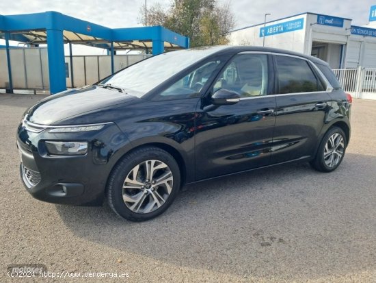  Citroen C4 Picasso 1.2i 130CV de 2016 con 120.000 Km por 7.475 EUR. en Madrid 