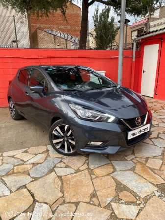 Nissan Micra IG-T 74 kW (100 CV) E6D CVT Tekna - Sabadell