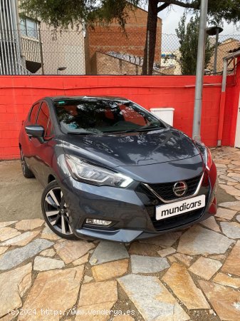 Nissan Micra IG-T 74 kW (100 CV) E6D CVT Tekna - Sabadell