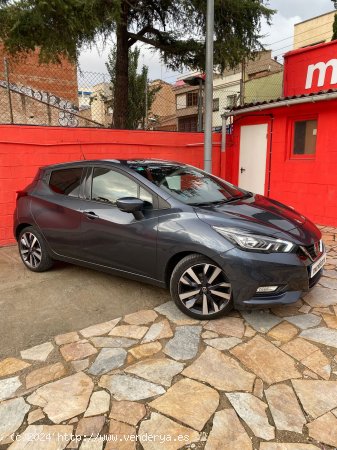 Nissan Micra IG-T 74 kW (100 CV) E6D CVT Tekna - Sabadell