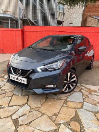 Nissan Micra IG-T 74 kW (100 CV) E6D CVT Tekna - Sabadell