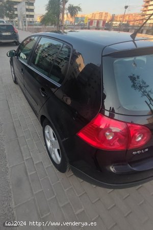 Volkswagen Golf Gtsport de 2007 con 312.000 Km por 4.500 EUR. en Almeria