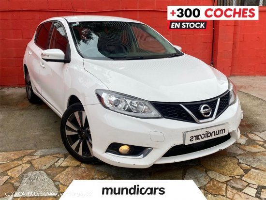  Nissan Pulsar dCi EU6 81 kW (110 CV) TEKNA - Sabadell 