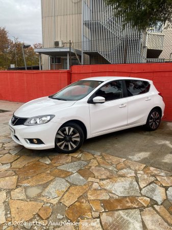 Nissan Pulsar dCi EU6 81 kW (110 CV) TEKNA - Sabadell