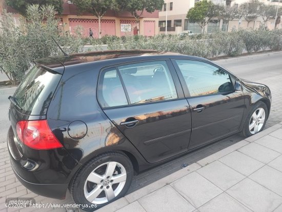 Volkswagen Golf Gtsport de 2007 con 312.000 Km por 4.500 EUR. en Almeria