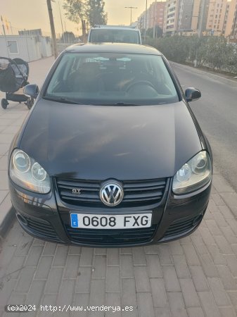 Volkswagen Golf Gtsport de 2007 con 312.000 Km por 4.500 EUR. en Almeria