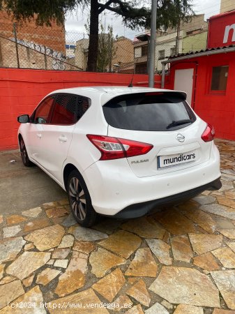 Nissan Pulsar dCi EU6 81 kW (110 CV) TEKNA - Sabadell