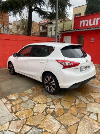 Nissan Pulsar dCi EU6 81 kW (110 CV) TEKNA - Sabadell