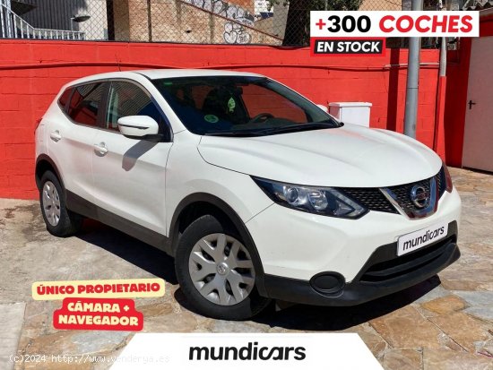  Nissan Qashqai 1.2i DIG-T ACENTA 4X2 - Sabadell 