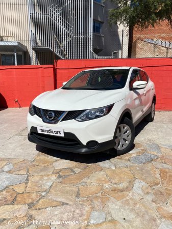 Nissan Qashqai 1.2i DIG-T ACENTA 4X2 - Sabadell