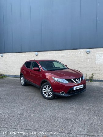 Nissan Qashqai 1.5 dCi ACENTA - Granollers