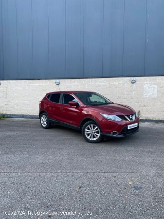 Nissan Qashqai 1.5 dCi ACENTA - Granollers