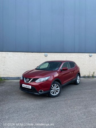 Nissan Qashqai 1.5 dCi ACENTA - Granollers