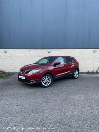 Nissan Qashqai 1.5 dCi ACENTA - Granollers