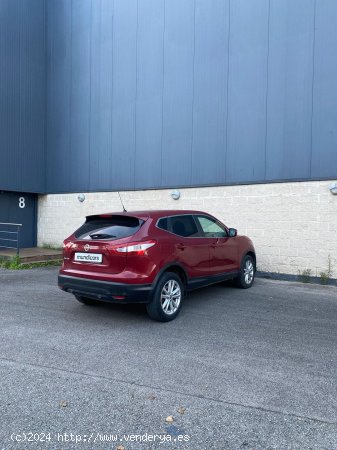 Nissan Qashqai 1.5 dCi ACENTA - Granollers