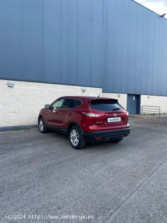 Nissan Qashqai 1.5 dCi ACENTA - Granollers