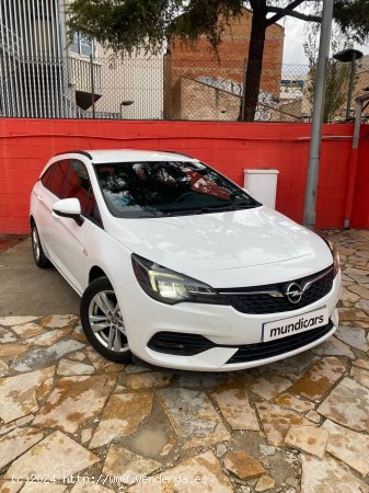 Opel Astra 1.4T SHT 107kW (145CV) Ultimate CVT ST - Sabadell