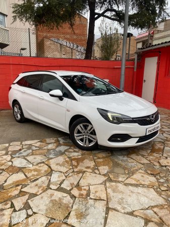 Opel Astra 1.4T SHT 107kW (145CV) Ultimate CVT ST - Sabadell