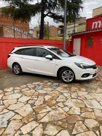 Opel Astra 1.4T SHT 107kW (145CV) Ultimate CVT ST - Sabadell