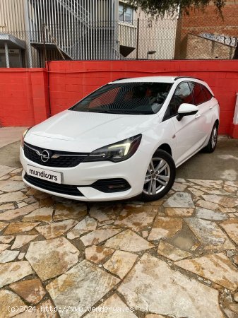 Opel Astra 1.4T SHT 107kW (145CV) Ultimate CVT ST - Sabadell