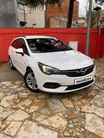 Opel Astra 1.4T SHT 107kW (145CV) Ultimate CVT ST - Sabadell