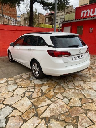 Opel Astra 1.4T SHT 107kW (145CV) Ultimate CVT ST - Sabadell