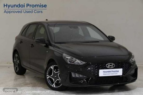 Hyundai i30 1.0 TGDI N Line 30A 120 de 2024 con 12.451 Km por 24.990 EUR. en A Coruna