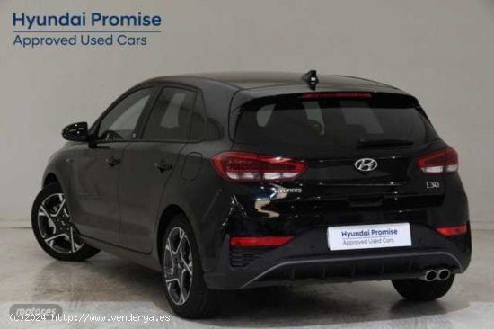 Hyundai i30 1.0 TGDI N Line 30A 120 de 2024 con 12.451 Km por 24.990 EUR. en A Coruna