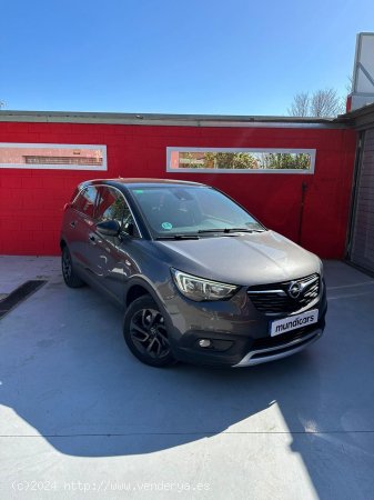 Opel Crossland X 1.2 81kW Design Line 120 Aniversario S/S - Granollers