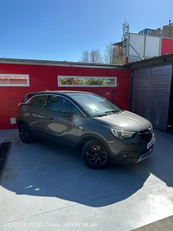 Opel Crossland X 1.2 81kW Design Line 120 Aniversario S/S - Granollers