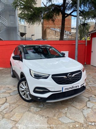 Opel Grandland X 1.2 Turbo Ultimate - Granollers