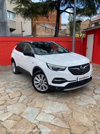 Opel Grandland X 1.2 Turbo Ultimate - Granollers