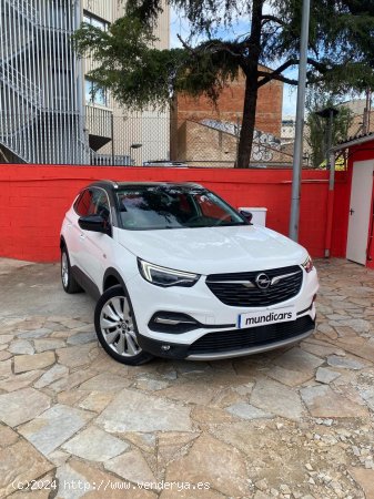 Opel Grandland X 1.2 Turbo Ultimate - Granollers