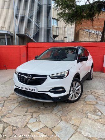 Opel Grandland X 1.2 Turbo Ultimate - Granollers