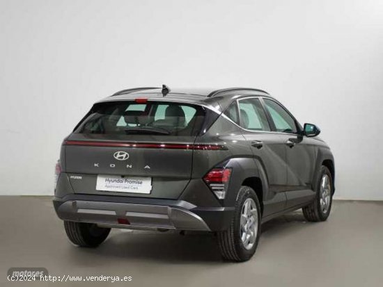 Hyundai Kona 1.0 TGDI Flexx 4x2 de 2024 con 12.671 Km por 24.990 EUR. en Cadiz