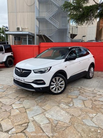 Opel Grandland X 1.2 Turbo Ultimate - Granollers