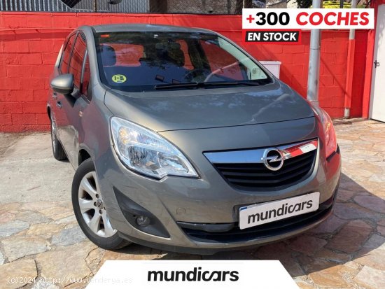  Opel Meriva 1.7 CDTI 110 CV Enjoy - Sabadell 