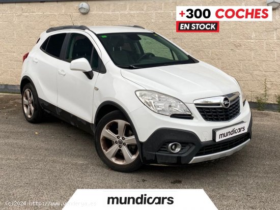  Opel Mokka 1.4 T 4X2 S&S Selective - Granollers 