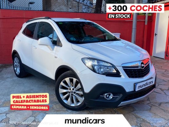  Opel Mokka 1.6 CDTi 4X2 Excellence Auto - Sabadell 