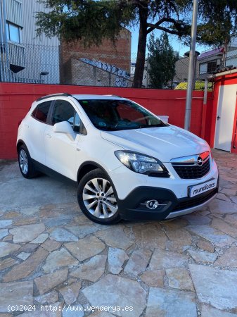 Opel Mokka 1.6 CDTi 4X2 Excellence Auto - Sabadell