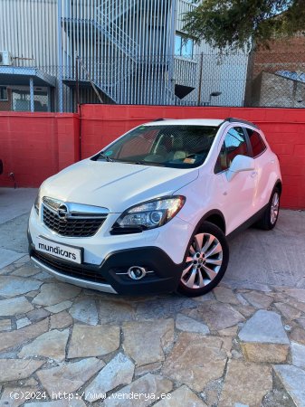 Opel Mokka 1.6 CDTi 4X2 Excellence Auto - Sabadell