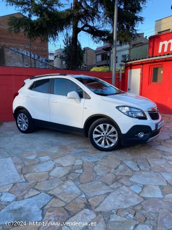 Opel Mokka 1.6 CDTi 4X2 Excellence Auto - Sabadell