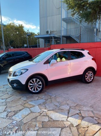 Opel Mokka 1.6 CDTi 4X2 Excellence Auto - Sabadell