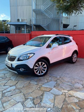 Opel Mokka 1.6 CDTi 4X2 Excellence Auto - Sabadell